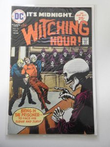 The Witching Hour #51 (1975)