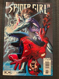 Spider-Girl #48 Direct Edition (2002)