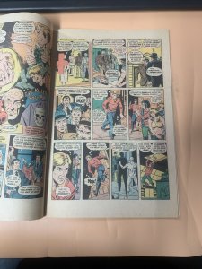 The Destructor 1-3 1975 Atlas Comics 