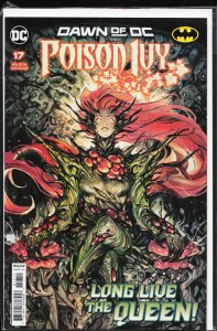 Poison Ivy #17 (2024) Poison Ivy