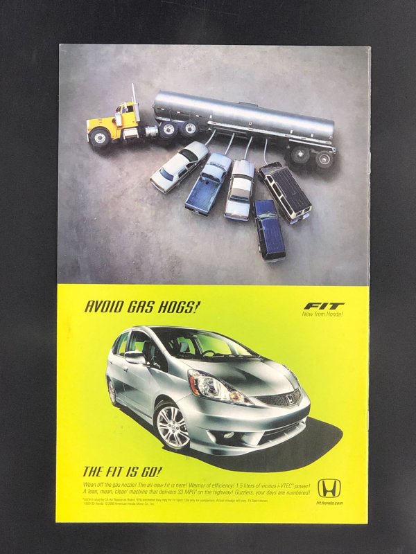 Astonishing X-Men #29 (2009)