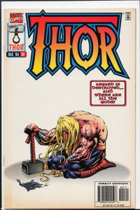 Thor #501 (1996) Thor