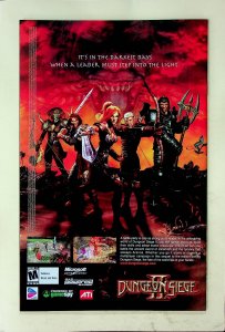 Young Avengers #8 Marvel Heinberg Cheung Direct Edition Modern Age