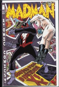Madman Atomic Comics #3 (2007) Madman