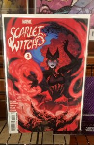 Scarlet Witch #3 (2024)
