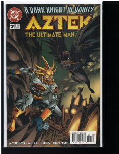 Aztek #1-10 (DC, 1996-1997)