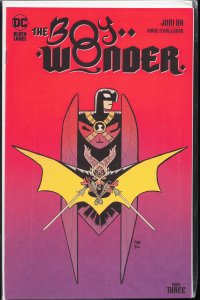 The Boy Wonder #3 (2024) Robin