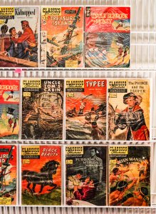 Lot of twenty 10¢ and 15¢ Comics! *See Description