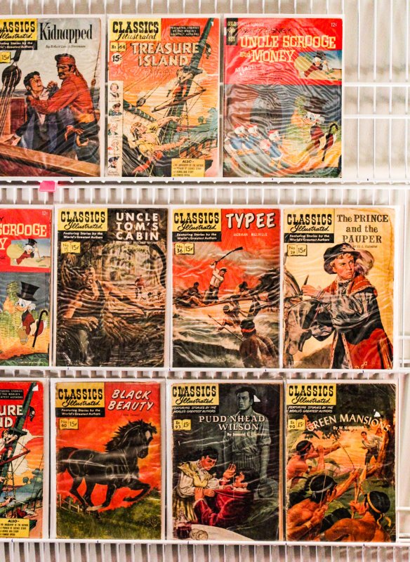 Lot of twenty 10¢ and 15¢ Comics! *See Description