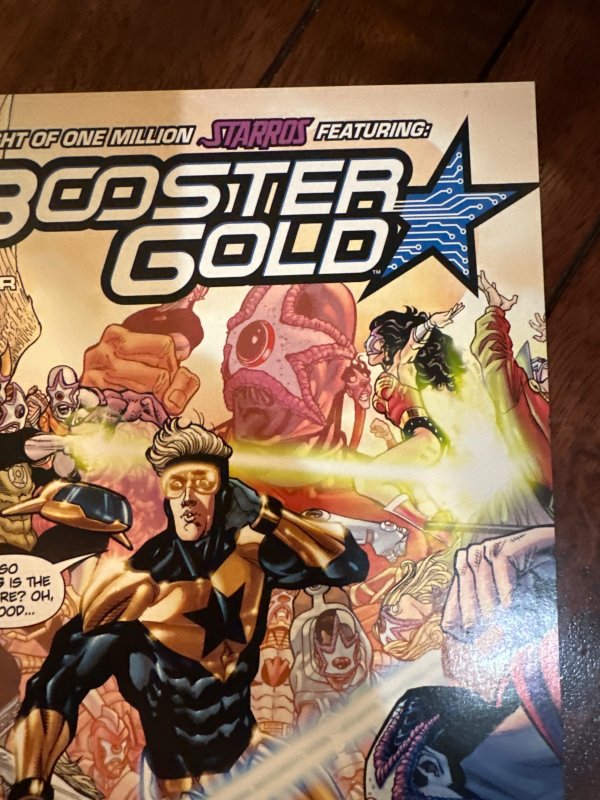 Booster Gold #14 (2009)