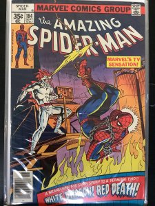 The Amazing Spider-Man #184 Whitman Variant (1978)