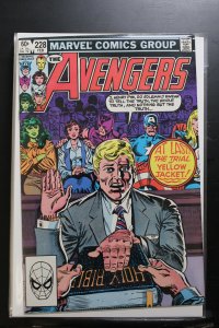 The Avengers #228 (1983)