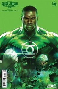 Green Lantern: War Journal #1C VF/NM ; DC | Dave Wilkins Variant