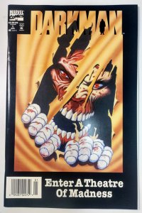 Darkman #1 (8.5-NS, 1993)