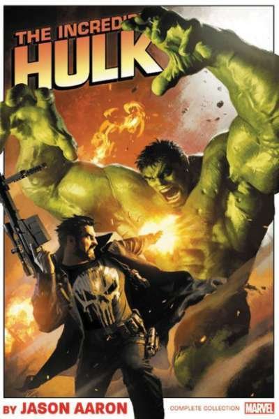 Incredible Hulk (2000 series) Jason Aaron TPB #1, NM (Stock photo)