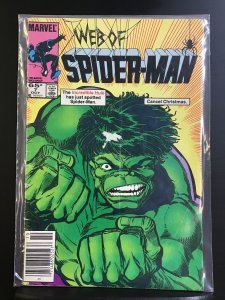 Web of Spider-Man #7 (1985)