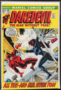 Daredevil #83 (1972) Daredevil