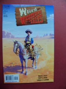 WEIRD WESTERN TALES #2 OF 4    (9.0  VF/NM)  DC VERTIGO