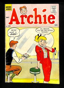 Archie Comics #115