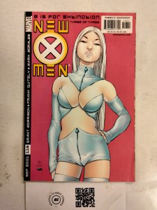New X-Men #116 Marvel Comic Book Wolverine Cyclops Rogue Storm 17 HH21