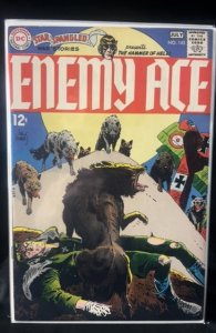 Star Spangled War Stories #145 (1969)