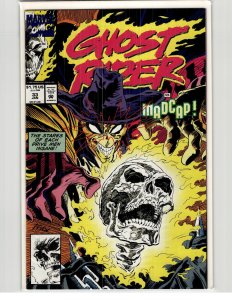 Ghost Rider #33 (1993) Ghost Rider