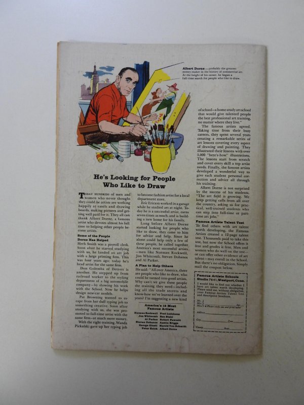 Green Lantern #37 (1965) FN condition