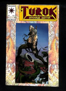 Turok, Dinosaur Hunter #1
