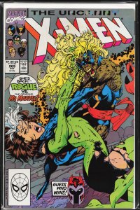 The Uncanny X-Men #269 (1990) X-Men