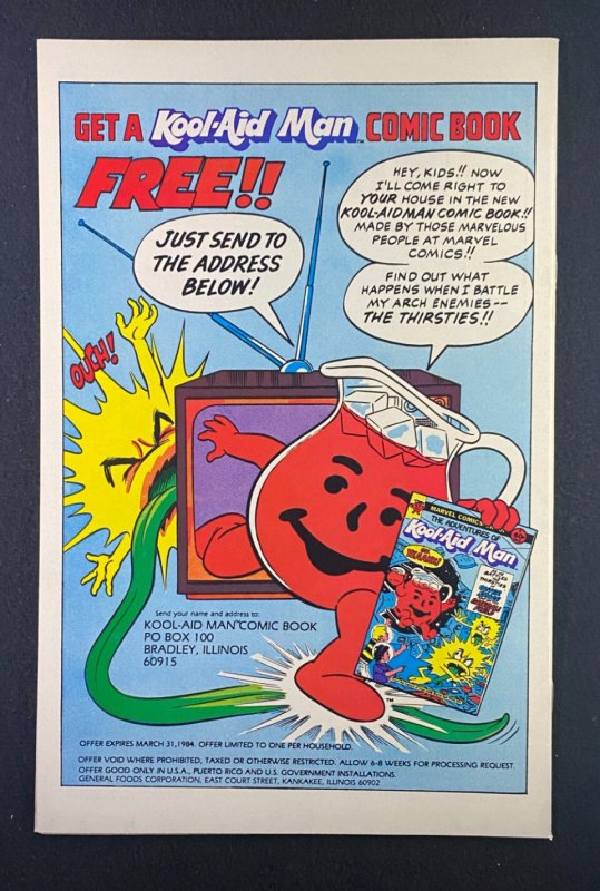 Amazing Spider-Man (1963) #242 NM- (9.2)