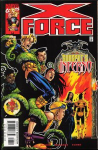 X-Force #98 (2000) X-Force