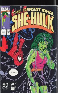 The Sensational She-Hulk #29 (1991) She-Hulk