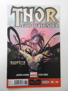 Thor: God of Thunder #8 (2013) NM- Condition!