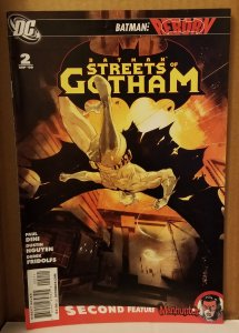 Batman: Streets of Gotham #2 (2009)