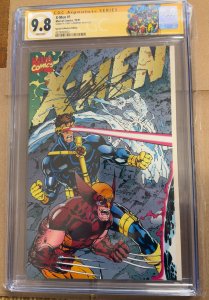 X-Men #1 CGC 9.8 Signed by Chris Claremont