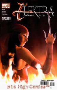 ELEKTRA  (2001 Series)  (MARVEL) #27 Fine Comics Book