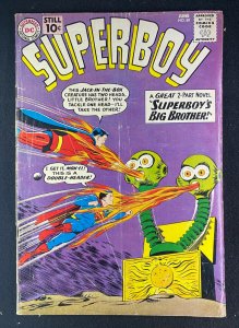 Superboy (1949) #89 GD+ (2.5) 1st Mon-El