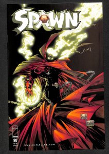 Spawn #90 (2000)