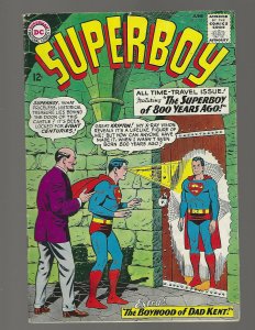 Superboy #113 The Boyhood Of Dad Kent