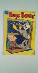 Bugs Bunny #43 (1955) GD