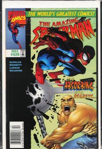 The Amazing Spider-Man #429 (1997) Spider-Man