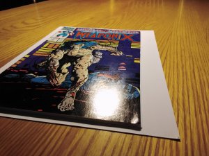 Marvel Comics Presents #80 (1991)