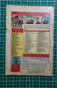 Classic Comics #2 HRN 78