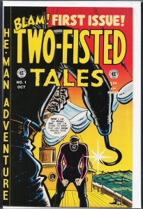 Two-Fisted Tales #1 (1992)