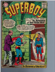 Superboy #113 (1964)