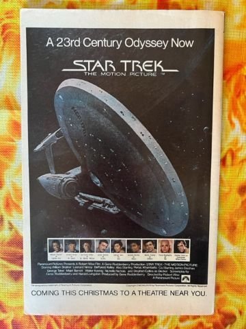 The Avengers #186 (1979)