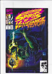 Ghost Rider/Blaze:Spirits of Vengeance #6