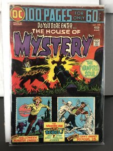 House of Mystery #228 (1975)