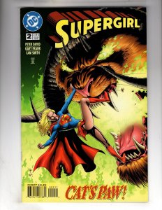 Supergirl #2 (1996)   - [CR100•ID#082]