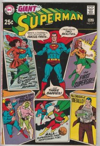 Superman #217 (Jul-69) NM/NM- High-Grade Superman